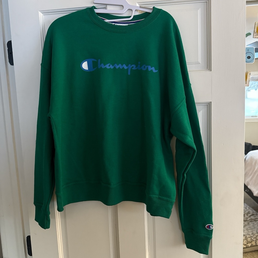 Champion Emerald Green Athleticwear
